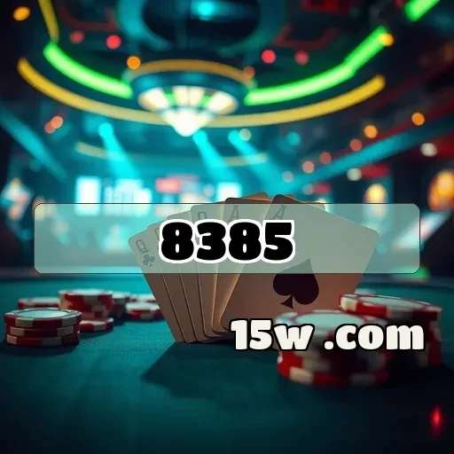 8385.com: Aventura e Prêmios nos Caça-Níqueis Brasil