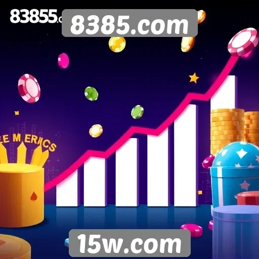 Análise da popularidade do site 8385.com