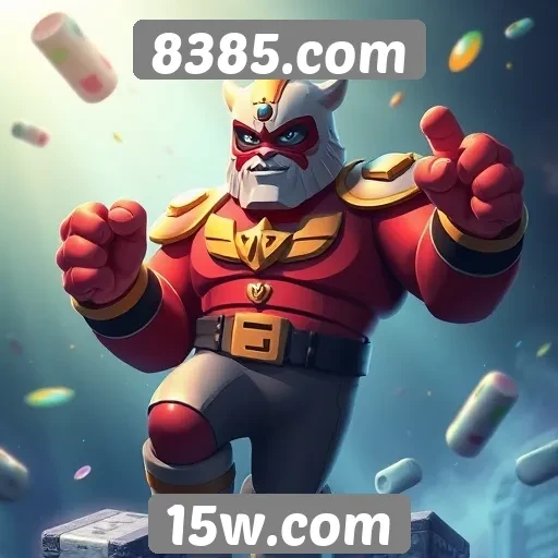 Avaliação dos jogos disponíveis no 8385.com